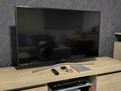 Samsung Smart TV 4K 50 inch, Audio, Tv en Foto, Televisies, 40 tot 60 cm, 4k (UHD), Samsung, 50 Hz, Smart TV, Ophalen