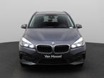 BMW 2-serie Gran Tourer 216d Executive | Leder | Navi | ECC, Auto's, BMW, 1440 kg, Te koop, Zilver of Grijs, 3 cilinders