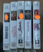 verschillende partijen Colmax VHS, Cd's en Dvd's, VHS | Film, Vanaf 16 jaar, Verzenden, Gebruikt, Overige genres