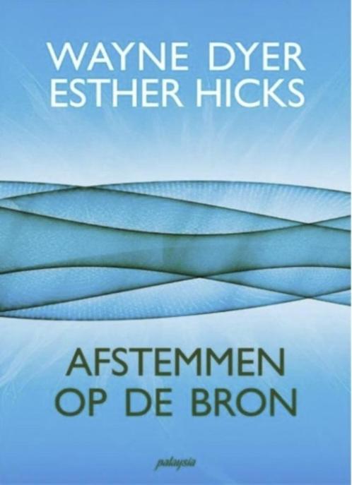 Afstemmen op de bron, Wayne Dyer, Esther Hicks, Boeken, Esoterie en Spiritualiteit, Zo goed als nieuw, Verzenden