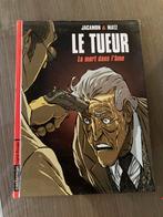 Album et coffret de le tueur dedicacé par jacamon, Livres, Enlèvement ou Envoi, Comme neuf