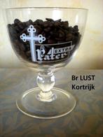 LUST Kortrijk: Extra pater, Ophalen of Verzenden, Zo goed als nieuw, Glas of Glazen
