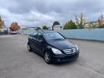 Mercedes B200 benzine AUTOMAAT gekeurd, Automaat, Leder en Stof, Zwart, 5 zetels