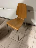 4 stoelen, Huis en Inrichting, Stoelen, Ophalen, Bruin, Zo goed als nieuw, Vier