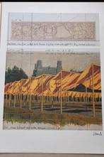 Christo & Jean-Claude - The Gates - Gesigneerd, Ophalen