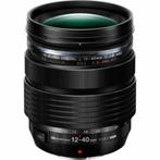 M.ZUIKO ED 12-40mm F2.8, Audio, Tv en Foto, Ophalen, Gebruikt, Standaardlens, Zoom