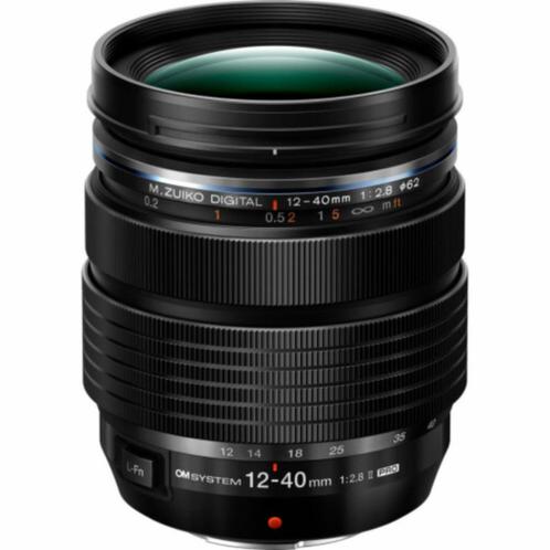 M.ZUIKO ED 12-40mm F2.8, Audio, Tv en Foto, Foto | Lenzen en Objectieven, Gebruikt, Standaardlens, Zoom, Ophalen
