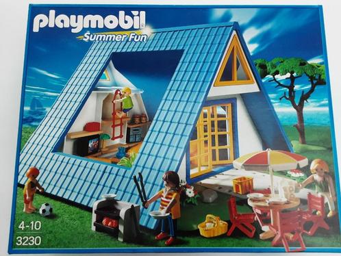 Playmobil zomerhuis 3230, Enfants & Bébés, Jouets | Playmobil, Comme neuf, Ensemble complet, Enlèvement