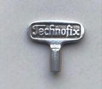 Technofix sleutel nr. 1 zie omschrijving, Verzenden, Zo goed als nieuw