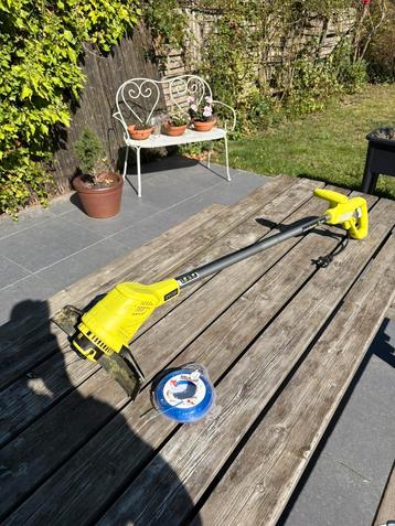 Grastrimmer Ryobi beschikbaar voor biedingen