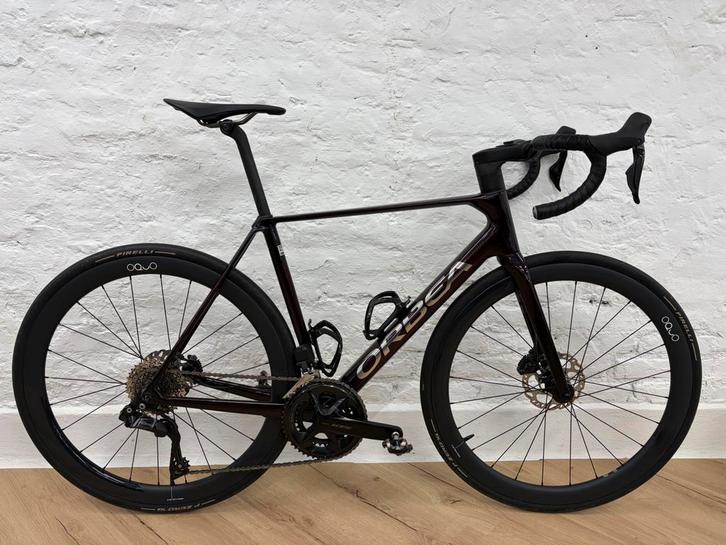 Velo de route Orbea Orca M30I LTD PWR, Vélos & Vélomoteurs, Vélos | Vélos de course, Comme neuf, Enlèvement