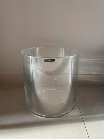 NIEUW vaas 25 cm Rastelli beschikbaar voor biedingen