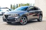 Alfa Romeo Tonale SPECIAL*ESSENCE/HYBRIDE*HARMAN/KARDON*STU, Autos, Cuir, Argent ou Gris, Achat, Euro 6