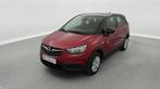 Opel Crossland X 1.2 Turbo 110 Edition CLIM / CARPLAY, Auto's, Opel, Stof, Gebruikt, 1199 cc, 109 g/km