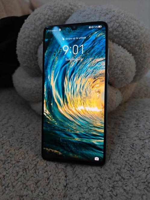 Huawei p30 128gb, Telecommunicatie, Mobiele telefoons | Overige merken, Zo goed als nieuw, Ophalen of Verzenden