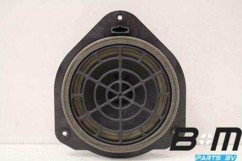 Luidspreker LA of RA achter zijpaneel Audi A1 8X0035411A, Auto diversen, Autospeakers, Gebruikt