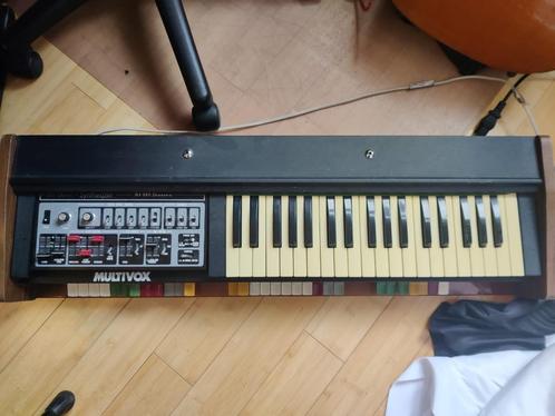 Multivox MX880 Synth (Roland SH2000 clone), Muziek en Instrumenten, Synthesizers, Gebruikt, Overige aantallen, Overige merken
