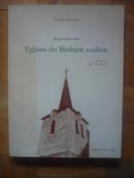 Répertoire des églises du Brabant wallon - EVRARD Louis, Utilisé, Enlèvement ou Envoi