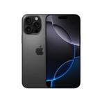 APPLE IPHONE 16 PRO MAX 1TB BLACK, Ophalen of Verzenden, Nieuw