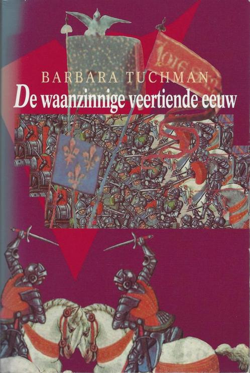De Waanzinnige Veertiende Eeuw, Boeken, Geschiedenis | Wereld, Gelezen, Europa, 14e eeuw of eerder, Ophalen of Verzenden