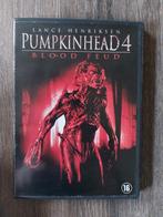 Pumpkinhead 4: blood feud (dvd), Gebruikt, Ophalen of Verzenden