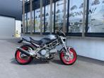 Ducati Monster Senna 620cc *11.000km*Topstaat*nwe onderdelen, Plus de 35 kW, 2 cylindres, Naked bike, 620 cm³