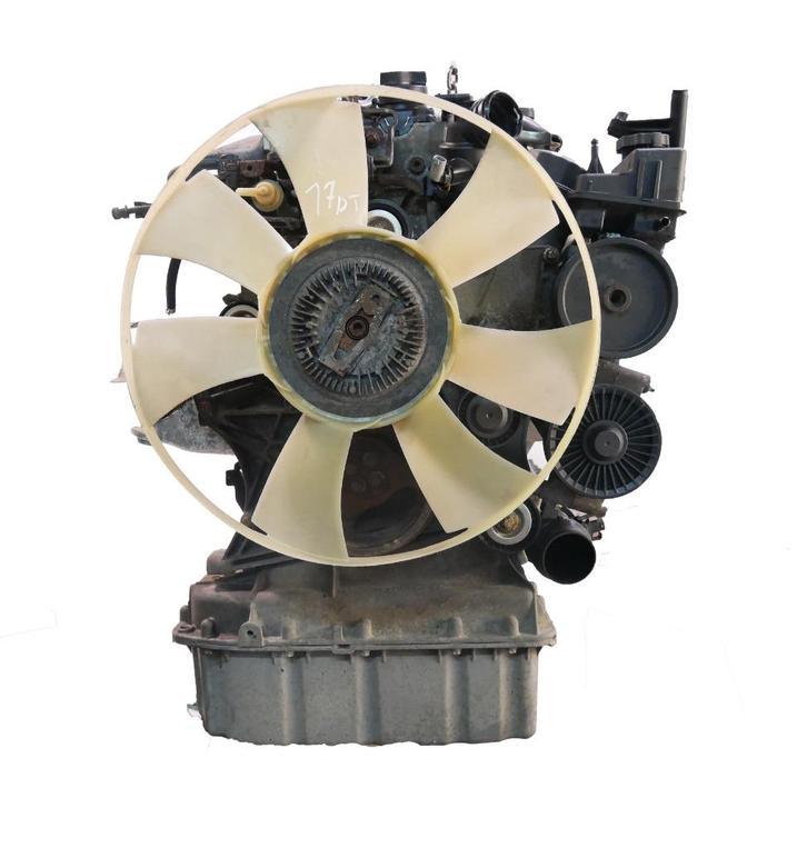 Mercedes-Benz Sprinter 906 2.2 CDI-dieselmotor, Auto-onderdelen, Motor en Toebehoren, Mercedes-Benz, Gereviseerd, Ophalen of Verzenden