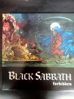 Black Sabbath „Forbidden” I.R.S. Label, Ophalen of Verzenden, Zo goed als nieuw