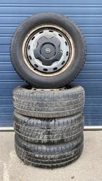 Opel Vivaro Trafic Primastar velgen 205-65-16 5x114.3 - Set, Auto-onderdelen, 16 inch, Banden en Velgen, All Season, Bestelwagen