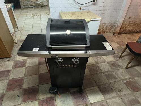 Barbeque op gas, Tuin en Terras, Gasbarbecues, Gebruikt, Ophalen
