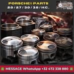 Porsche -zuigers — racen, oud en nieuw, Auto-onderdelen, Motor en Toebehoren, Ophalen, Gebruikt, Porsche