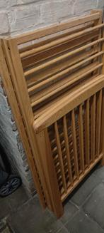 Lit bébé en bois, Enfants & Bébés, Enlèvement, Comme neuf