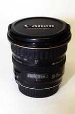 Canon EF 20-35 mm x 3,5 - 4,5 à ultrasons, Enlèvement ou Envoi, Comme neuf, Objectif grand angle, Zoom
