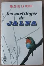 Mazo de la Roche - Les sortilèges de Jalna, Boeken, Gelezen, Europa overig, Ophalen of Verzenden, Mazo de la Roche