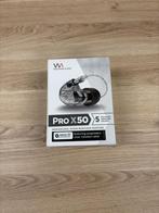 Westone Audio Pro X50  5-voudige Driver - transparant
