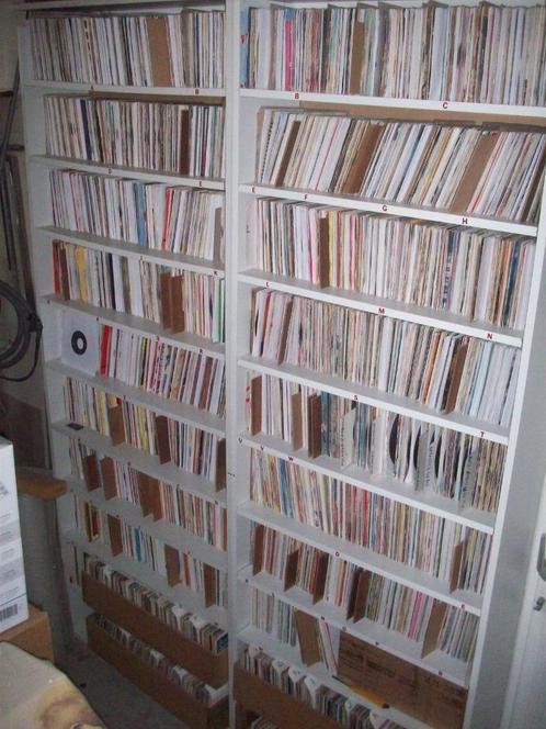 jukebox vinyl singels 22.000 tittels  en een rock ola, Verzamelen, Automaten | Jukeboxen, Gebruikt, Rock Ola, Ophalen of Verzenden