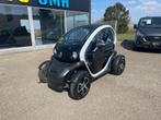Renault Twizy **16900km** M/S 80, Automaat, Zwart, 2 zetels, 8 kW