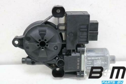 Raammotor linksachter VW Tiguan 5NA 5Q0959407E, Auto-onderdelen, Interieur en Bekleding, Gebruikt