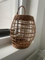 Rotan mand, Huis en Inrichting, Woonaccessoires | Schalen en Manden, Ophalen, Mand