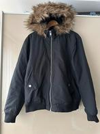 Winterjas H&M in perfecte staat, Maat 52/54 (L), Zwart, Ophalen of Verzenden, Zo goed als nieuw