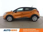 Renault Captur 1.3 TCe Intens (bj 2020, automaat), Auto's, Stof, Gebruikt, Overige kleuren, 96 kW