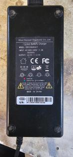 Chargeur batterie de vélo électrique, Enlèvement ou Envoi