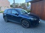 Mazda CX-5 AWD Diesel (defecte koppakking), Auto's, Mazda, Blauw, Leder, Particulier, SUV of Terreinwagen