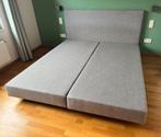 Boxspringbed 180x200, Ophalen, Gebruikt, Tweepersoons, 180 cm