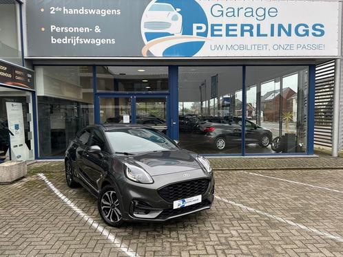 Ford Puma ST-Line 1.0i EcoBoost mHEV 125 PK., Auto's, Ford, Bedrijf, Puma, ABS, Airbags, Airconditioning, Bluetooth, Boordcomputer