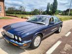 Jaguar XJ 8 3.2 i benzine 174 kw, Auto's, 4 deurs, 174 kW, Beige, Blauw