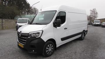 RENAULT MASTER L2H2 150CV ANNEE 2019. 17950€ HTVA.FULL OPTIO, Achat, Euro 6, Entreprise, 3 places