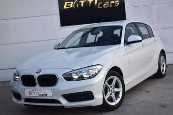 BMW 1 Serie 118 118i Automaat* Airco* Cruise Control* 17" ve beschikbaar voor biedingen