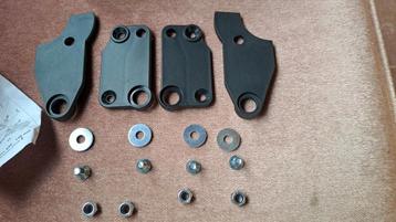 Tacx T1466 unit mounting adapter set beschikbaar voor biedingen