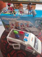 Playmobil set 5267 Summer Fun Camper Hotelbus Mini-bus, Ophalen, Zo goed als nieuw, Complete set